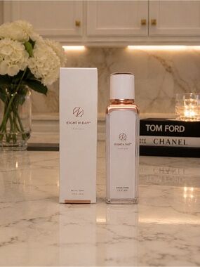 🌿 Eighth Day Facial Tonic 50mL NIB | Luxury Resurfacing AHA/PHA Treatment